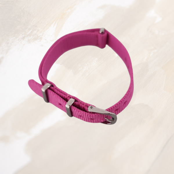 QUANT ARQ Mini-nylon strap Pink